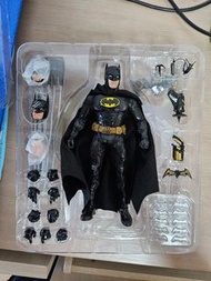 Mezco Batman Sovereign Knight Exclusive