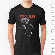 Wild Dog Bob Dylan Dan T Shirt Motosikal Klasik 6xl Cotton Cool Tee Bob Dylan Jualan Besar Bob Dylan