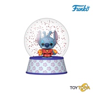 (90668) Stitch 626 Mini Glitter Globe: Disney: Lilo & by Funko