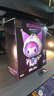 Kuromi積木