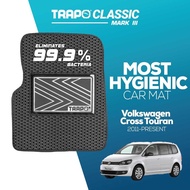 Trapo Classic Car Mat Volkswagen Cross Touran (2011-Present)