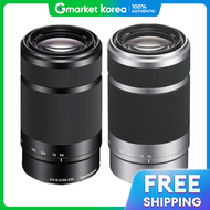 Sony | (รานคา) โซน E 55-210mm F4.5-6.3 OSS / จดสงภายในวนเดยวกน / ของแท