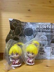 Hunter x Hunter  全職獵人 貪婪之島 比司吉 扭蛋