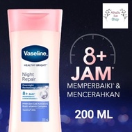 VASELINE INTENSIVE CARE ALOE SOOTHE HAND BODY LOTION HIJAU 400 400ML