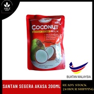 Akasa Coconut Milk 200ml