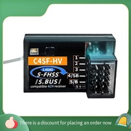[tuwu766]C4SF HF Anti-Splash C4SF Receiver 2.4hz SBUS 3PV 4PLS 4PV 4PX Compatible with 2.4G RX FUTAB
