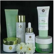 IB skincare cream seeum cleanser sun night