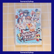 JEM Candy Comic AceAthletic, Candy G27 Series, Gempak Starz, Used Comic, Preloved Comic, Used Book