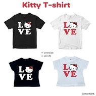 COD (Bangkok Delivery)BOOM Shop Kitty T-shirt