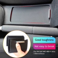 Car Water Dr Cup Holder Roller Blind Center Console 5KD862531 For VW Golf 6 Jetta 5 EOS Scirocco
