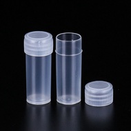 Set Of 10 5ML Plastic Bottles - Pet Plastic Bottles - Cosmetic Extraction Bottles - Beauty Tools -BeloveShop