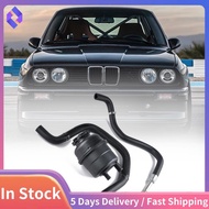 Car Power Steering Fluid Reservoir Tank and Power Steering Hose Compatible for-BMW E30 E46 E36 323I 