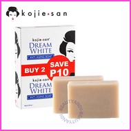 ✤Kojie San® Kojie San 2-Pack Dream White Anti-Aging Soap 65g Set