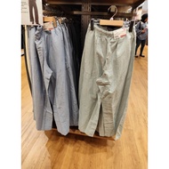 Uniqlo Women's Linen Blend Pants (Unisex)