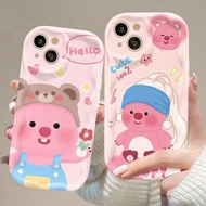 Case Samsung S25 S23 Ultra S21 S25 S23 Plus S20 Fe S22 S21 Cute Mobile Phone F15 S21 S22