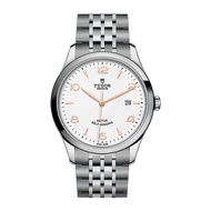 T*d Mechanical Men's Watch 39mm White Dial