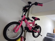 PONY BMX 兒童單車14寸 (3-5歲）