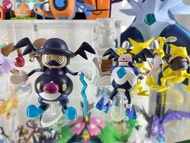 SXG Pokemon 1/20 伽勒爾吸盤小丑+踏冰人偶