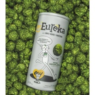 POPCORN MATCHA EUREKA x NIKO NEKO AJISAI