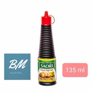 Saori Teriyaki 135 ml / Saori Saus Teriyaki Botol 135 ml / Saori Saos Teriyaki Botol 135 ml / Saori