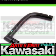 Ninja 250R 250 R radiator hose pipe iron, original kawasaki carbu carburetor