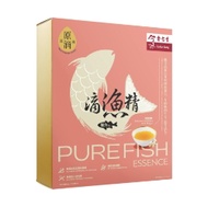 余仁生 滴漁精(鱸魚) (6包/盒)