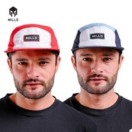 Mills Five Panel Cap A4 4025