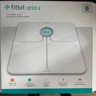 Fitbit aria 2智能體脂磅