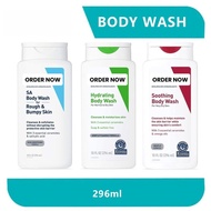 Body Wash SA Body Wash Hydrating Body Wash Soothing Body Wash 296ml