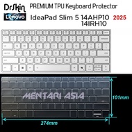 Keyboard Protector Lenovo Ideapad Slim 5 14AHP10 14IRH10 (2025) - DrSkin Premium TPU Clear