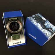 Jam Tangan Garmin & Suunt00 All Black