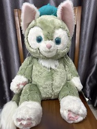 迪士尼 Gelatoni 貓咪公仔M size