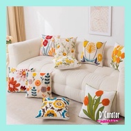 SG Cushion Cover Pillow Case 45x45cm Sofa Cushion