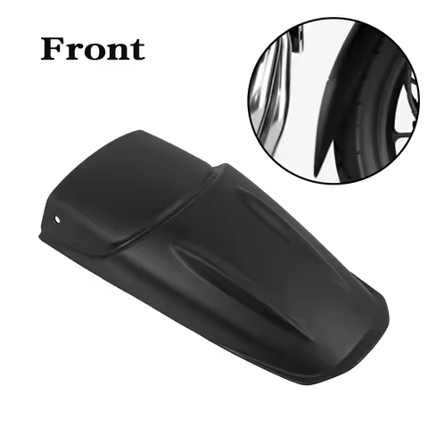 For Honda CB 500 X 500X CB500 CB500X 2022-2024 NX400 500 2023 2024 Motorcycle Front Fender Extender 