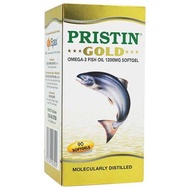 Pristin Gold Omega-3 Fish Oil 1200mg (90s)