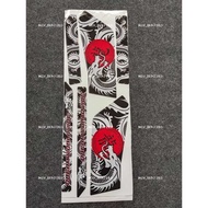 STICKER EX5 DREAM NAGA / STRIPE EX5 DREAM DRAGON