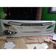 Lampu Kumis jb3 Lampu LED center jetbus3 kw 12v 24v