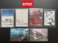 EVA  Evangelion 新世紀福音戰士  日本限定+周邊