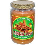 Y.S. Eco Bee Farms Raw Cinna Honey