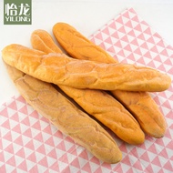 Simulation Bread Model Long Fake Bread Baguette Shopping Mall Window Decoration Decoration Food Prop