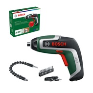 Bosch | ชดไขควงไฟฟาไรสาย 3.6V สำหรบใชงานในบาน รน IXO 7 Flexi Set