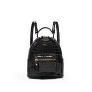 CEKA Tas Ransel Wanita Lonny Backpack Mini Tas Croco Backpack Mini Stylish Girl Tas Cewek Korea