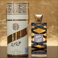 ARABIC Ard Al Zaafaran Minyak Wangi Arab Gold EDP100ml Unisex Perfume Male/Female, Long Lasting Parf