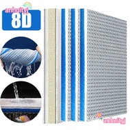 AHTY 1Pcs Biochemical Filter, High-Density 8-Layers Aquarium Filter Sponge,  8D Cotton Sponge Aquari