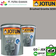 Cat Jotun Waterguard Exterior - Brushed Granite 3230