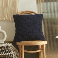 Sarung Bantal Sofa Kereta Pillow Case Cushion Cover for Peluk Square Throw 45 x 45cm dan 30 x 50cm