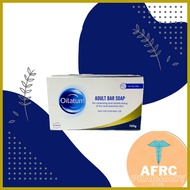 ✗ ◱ ◸ Oilatum Adult Bar Soap 100g