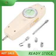 [luxiang.] 300N Analog Dynamometer Force Gauge Meter for Measuring Push Pull Force