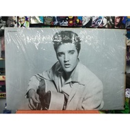 Elvis Presley Music Poster
