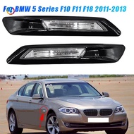 Car Side Marker Fender Light 63137154169 63137154170 for BMW 5 Series F10 F11 F18 2011-2013 Auxiliar